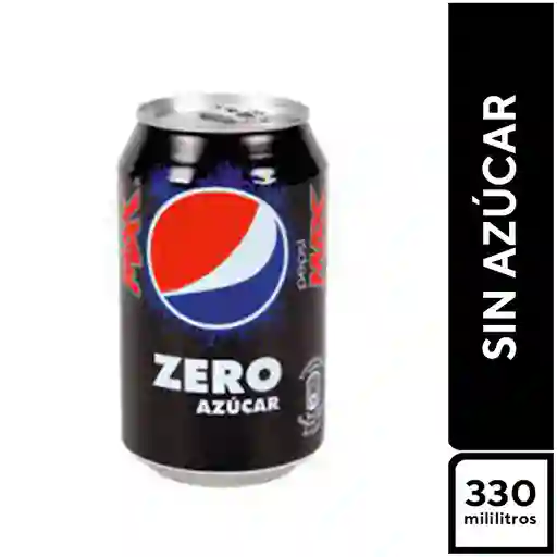Pepsi Sin Azúcar 330 ml