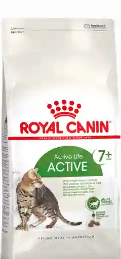 Royal Canin Alimento Para Gato  Cat Active Mature 7 Años