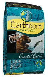 Earthborn Alimento Para Perro Coastal Catch 12 Kg