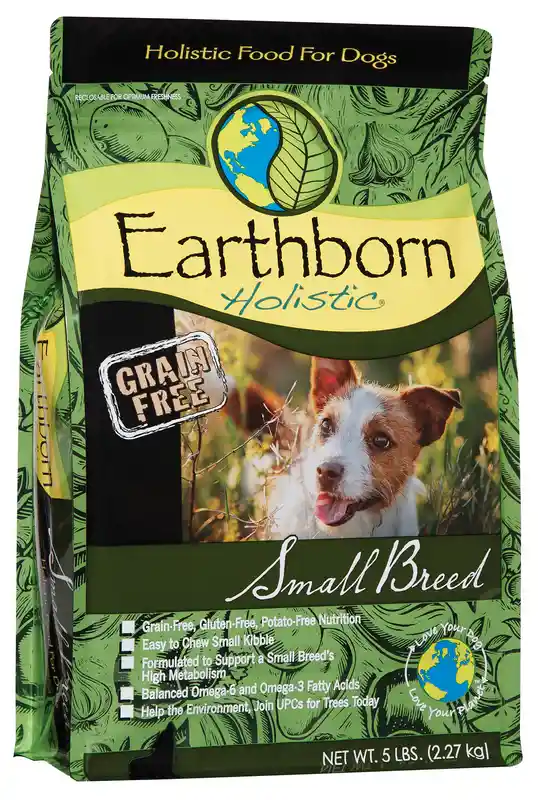 Earthborn Alimento Para Perro Holistic Small Breed