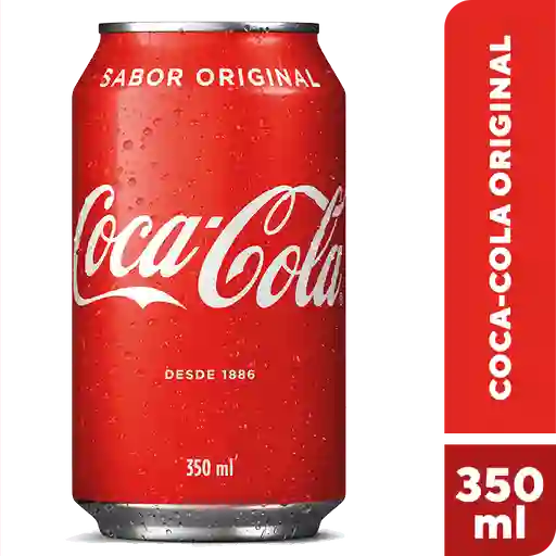 Coca Cola en Lata