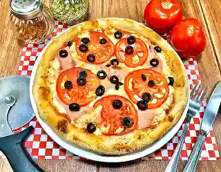 Pizza Napolitana Personal (26cm)