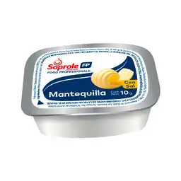 Soprole Mantequilla Mini Pote