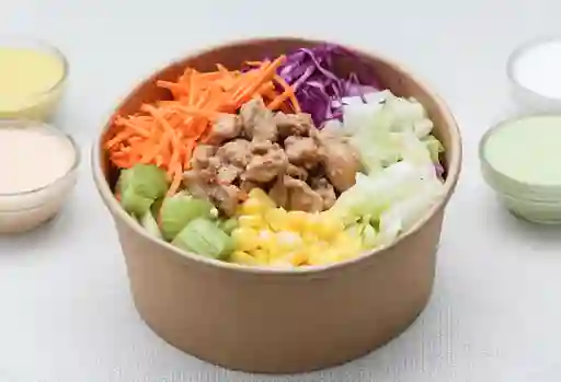Magic Salad