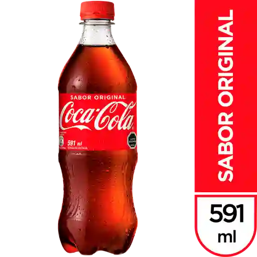 Coca Cola 591ml