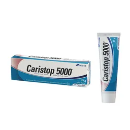 Caristop 5000 Pasta Dental