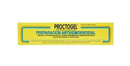 Proctogel Crema