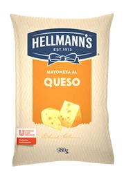  Hellmanns Salsa Queso 