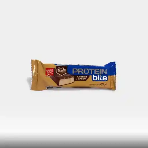 Your Goal Barra Protein Bite Cookies & Cream 