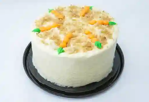 Torta Zanahoria 20 Personas