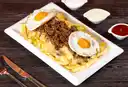 Papas Mechadas