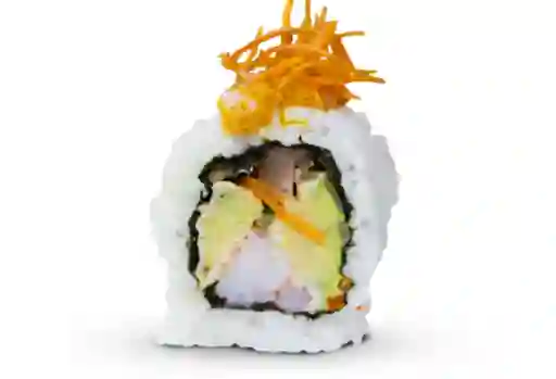 Avocado Ebi Maki Roll