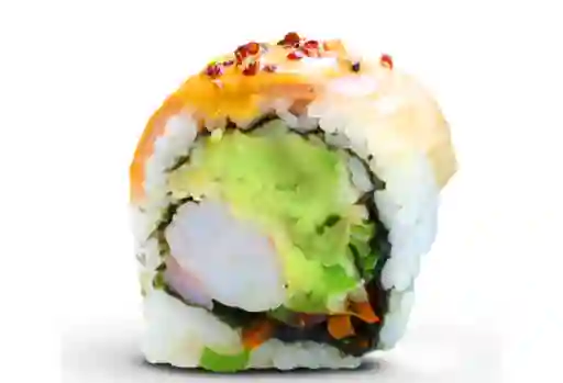 Tiradito Maki Roll