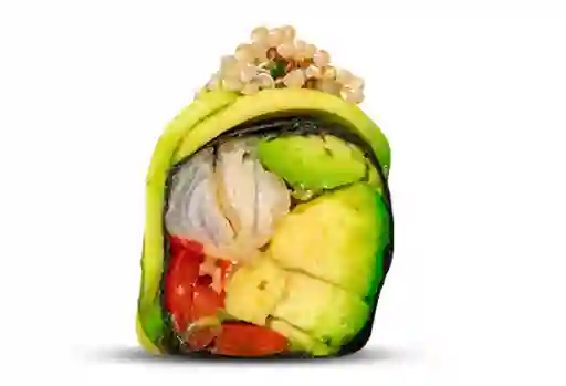 Vegan Rice Free Roll