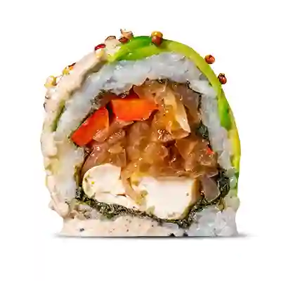 Vegan Tofu Roll