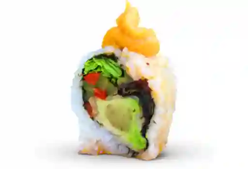 Vegan Maki Roll