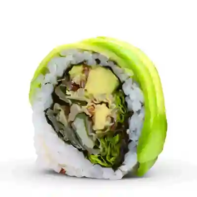 Veggie Quinoa Maki Roll