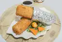2 Hand Rolls Kanikama