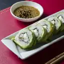 Avocado Ebi Tempura