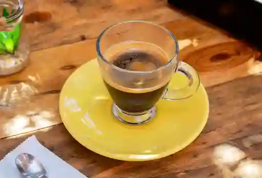 Café Espresso Simple.