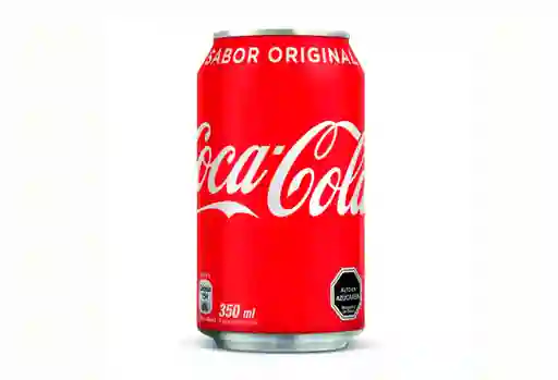 Coca Cola Lata 350 ml