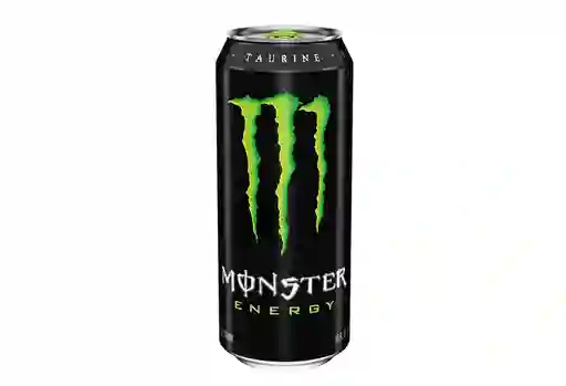 Monster Energy Lata 473 ml