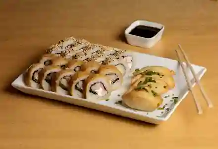 Combinación 1 Sushi (24 Piezas)