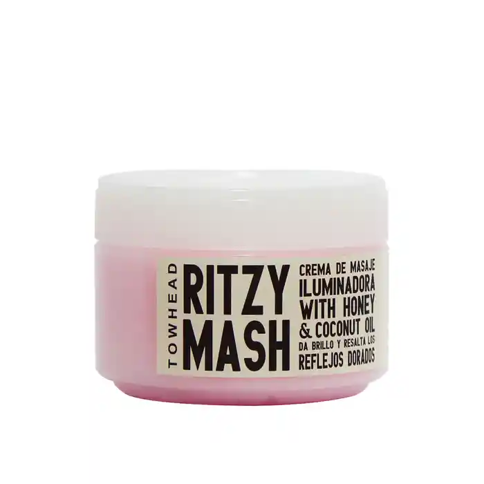 Ritzy Mash Crema Iluminadora Blueberry