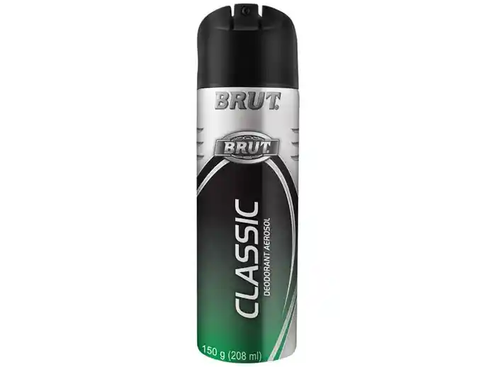 Brut Desodorante Classic Aerosol