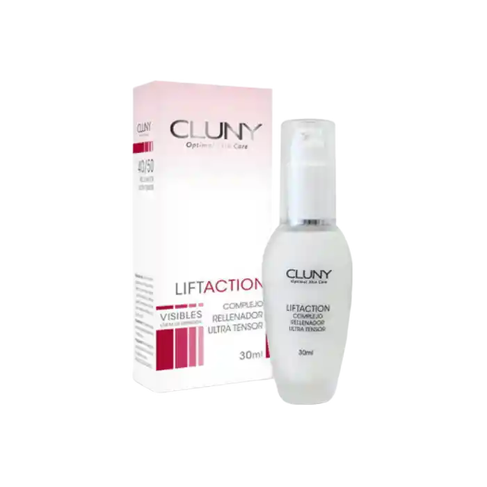 Cluny Complejo Facial Rellenador Ultra Tensor Liftaction