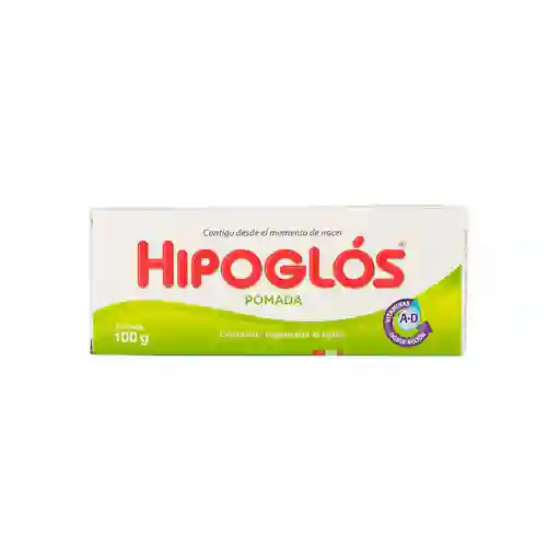 Hipoglos Unguento.100Gr. +20%