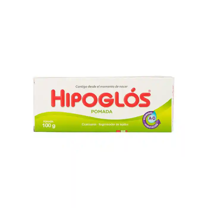 Hipoglos Unguento.100Gr. +20%