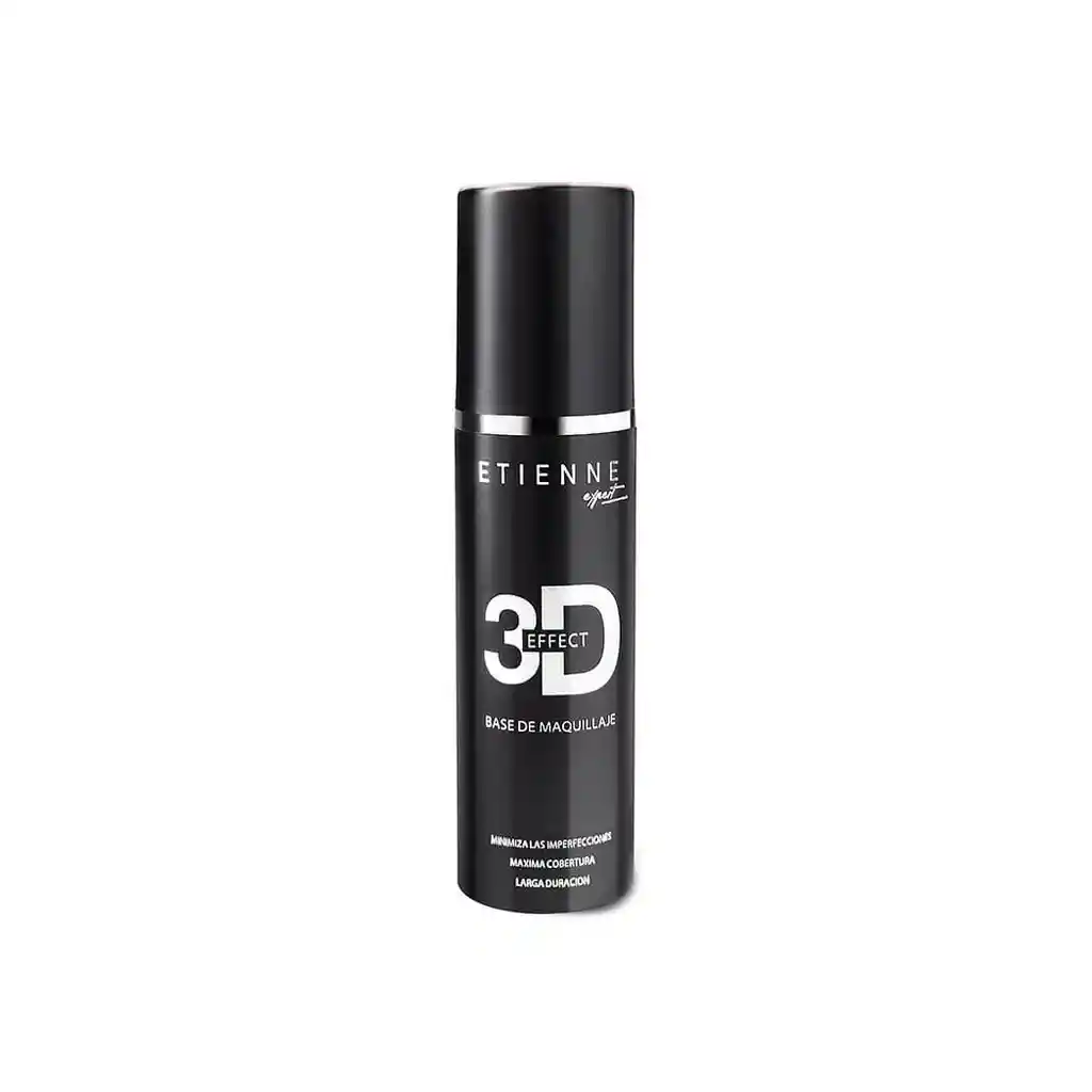 Etienne Base Maquillaje 3d Beige 02/l