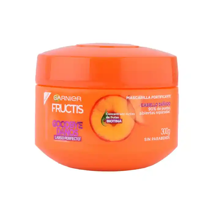 Fructis Ct Goodbye Danos