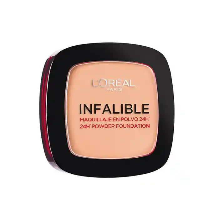 Polvo Compacto Polvo Infaillible 225 Beige