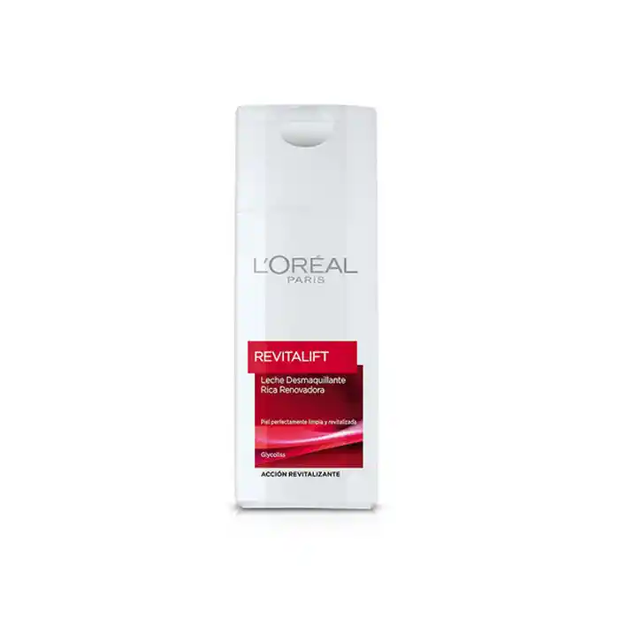 Loreal Leche Desmaquillante Loréal Revitalift Glycoliss