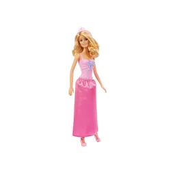 Mattel Barbie Princesa Básica