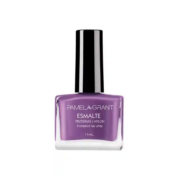 Pamela Grand Esmalte De Uñas Violeta Suave N260