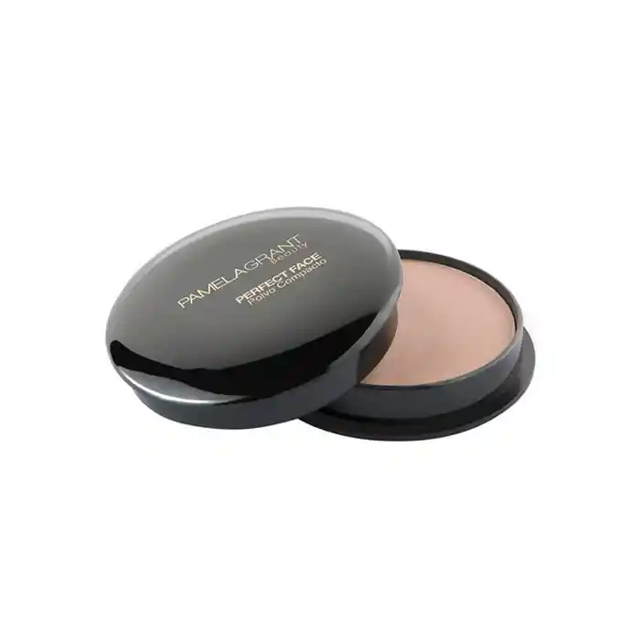 Pamela Grand Polvo Compacto Perfect N73 Miel