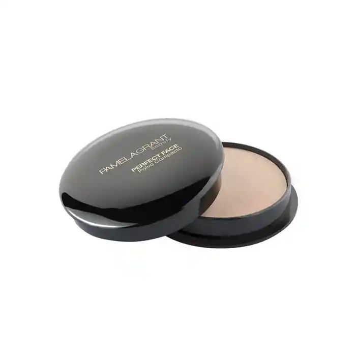 Pamela Grand Polvo Compacto Perfect N74 Ivory