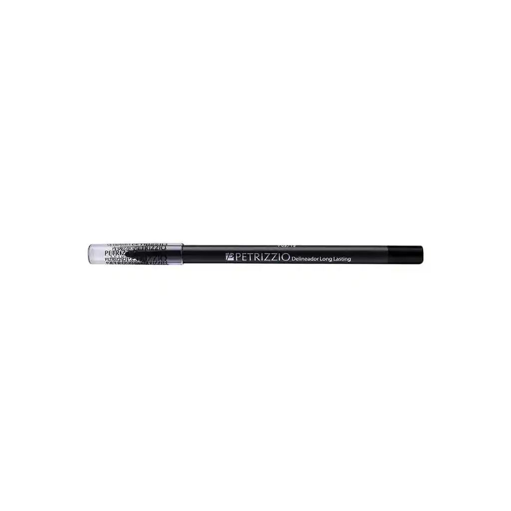 Petrizzio - Delineador Long Lasting N01 Black