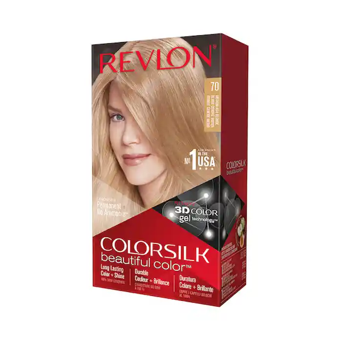 Revlon Tinte Colorsilk 70