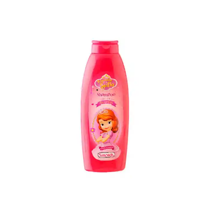 Simonds Shampoo Princesita Sofía