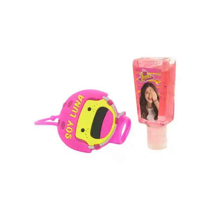 Jabón Soy Luna Gel de Manos Para Niñas