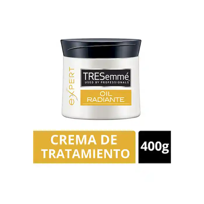 Tresemme Tratamiento Capilar Oil Radiante Expert