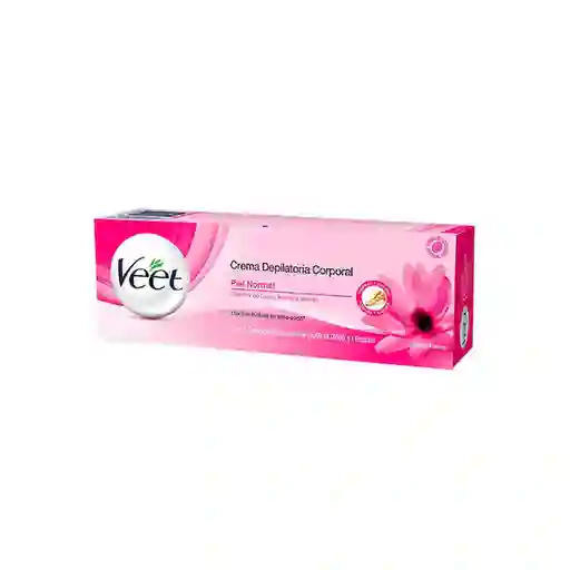 Veet Crema Depilaroria Piel Normal