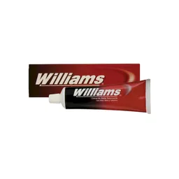 Williams Crema de Afeitar Refrescante Con Aloe Vera y Lanoina