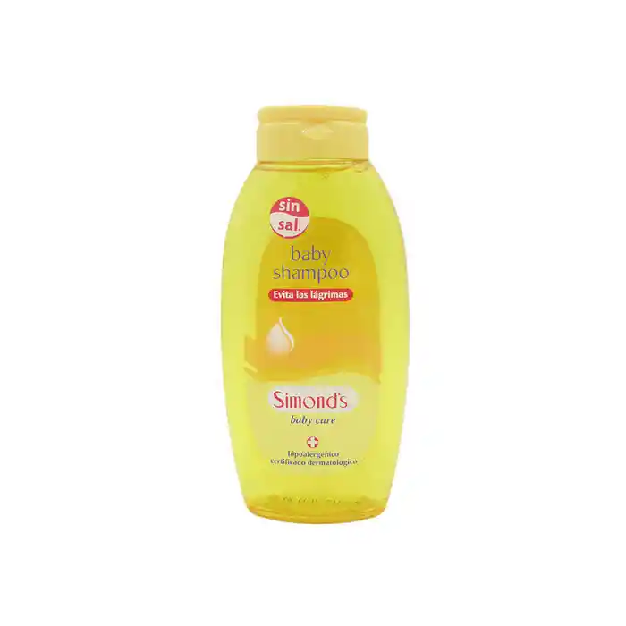 Simonds Shampoo Bebés Anti Lágrimas