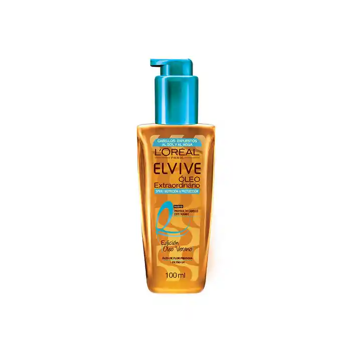 Elvive Spray Protectorcapilar Oleo Extraordinario