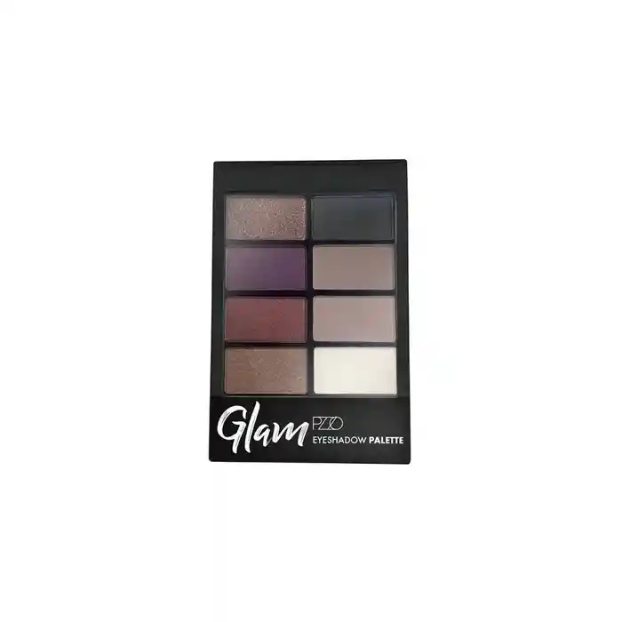 Petrizzio Paleta Sombras Glam